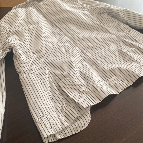 Manai Jacket Blazer Boys Cotton, Sz 4 - Picture 11 of 11